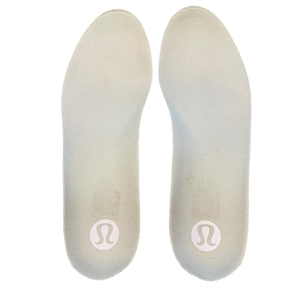 Lululemon Chargefeel Workout Athletic Shoes Women 9.5 EU 42 Green White - Picture 14 of 15